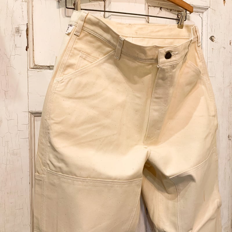 1980's〜 STANLEY Double Knee Painter Pants Deads 1980's〜 STANLEY Double Knee Painter Pants Deads