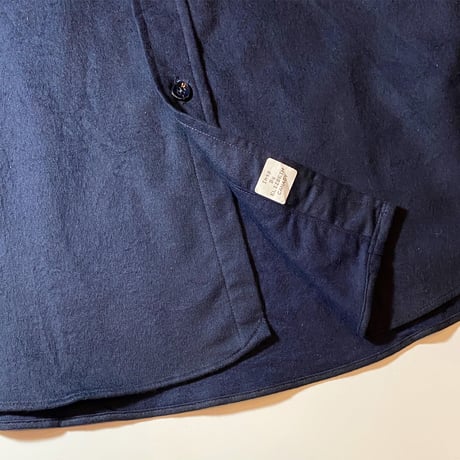 1980's L.L.Bean Chamois Cloth L/S Shirt