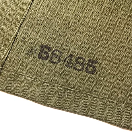 1940's US.ARMY M-43 Herringbone Jacket Deadstock