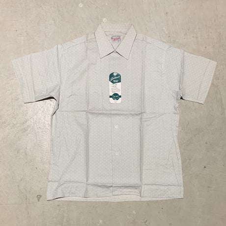 1960's Mc Call S/S Shirt Deadstock