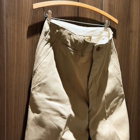 1940's US.ARMY M-45 Chino Trousers