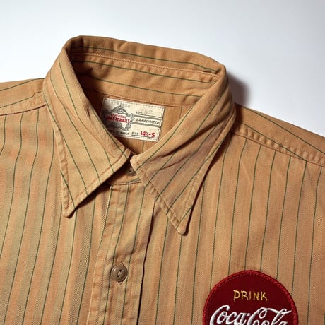 1950's MASTERBILT L/S Shirt