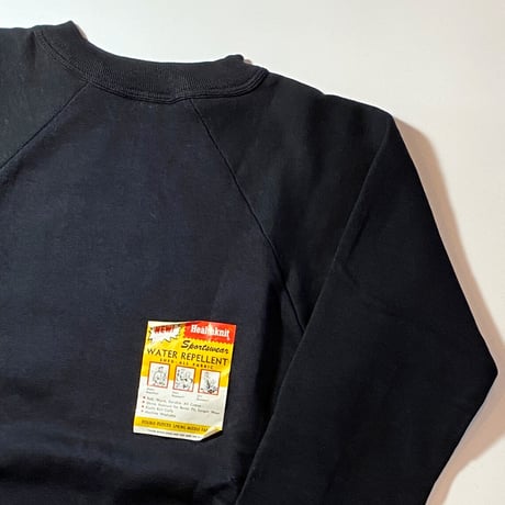 1950〜60's Healthknit Sweat Deadstock
