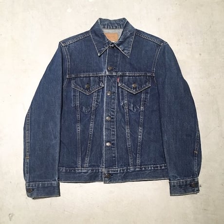 1970's Levi's 70505 Denim Jacket