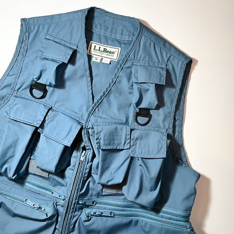 1980's〜 L.L.Bean Photographer Vest
