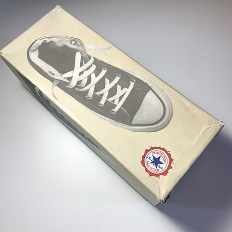 1990's CONVERSE ALL STAR Hi Deadstock