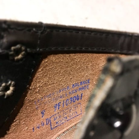 1970〜80's CAROLINA Work Boots Deadstock