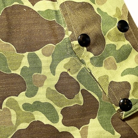 1940's USMC P-44 Duckhunter Trousers Deadstock
