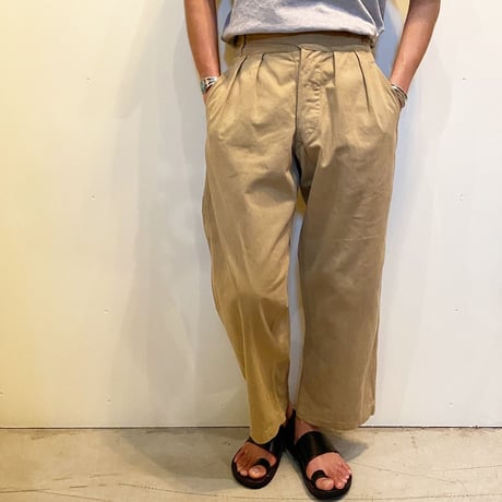 1960's British Army Gurkha Trousers