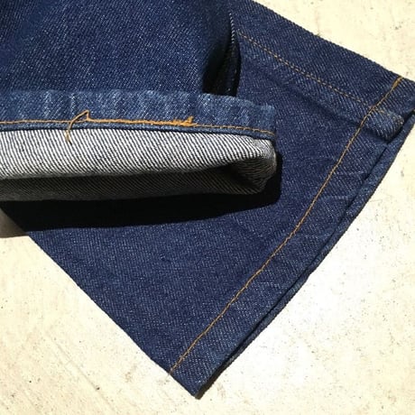 1990's Unknown Denim Pants Deadstock