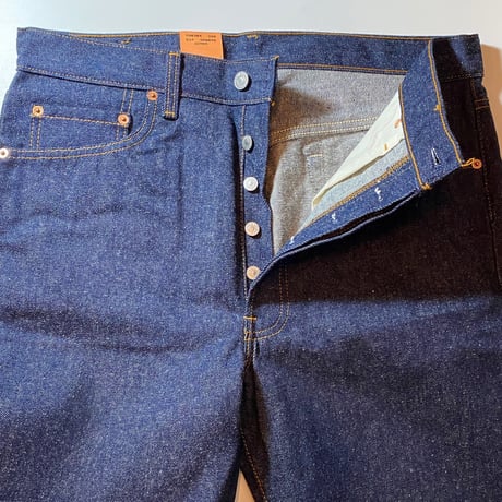 1990's Levi's 501 Denim Pants Deadstock