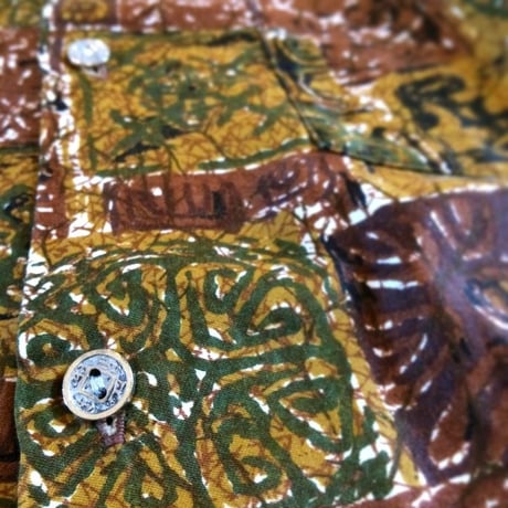 1960's Unknown S/S Shirt