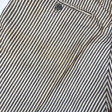 1950's WASHINGTON DEE CEE Seersucker Trousers Deadstock