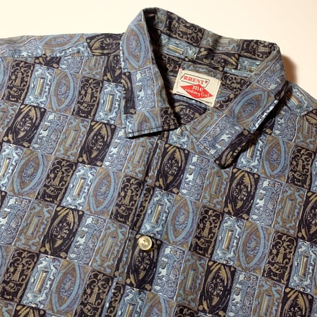1960's BRENT L/S Shirt