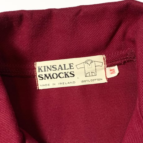 1970's〜 KINSALE SMOCKS Fisharman Smock