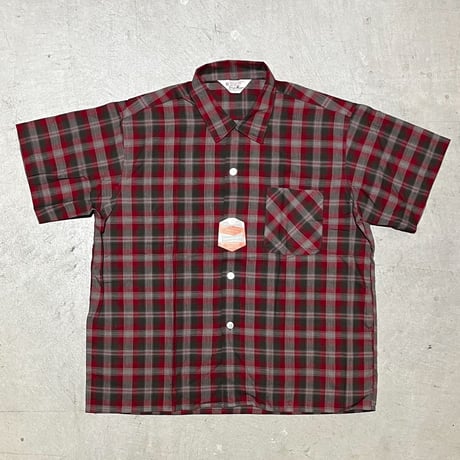 1960's Style Manor S/S Shirt Deadstock