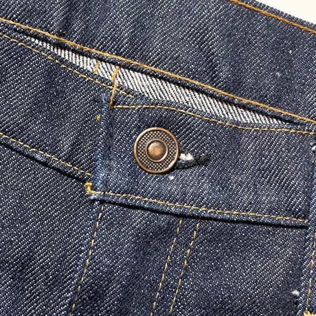 1970's Sears Denim Pants Deadstock
