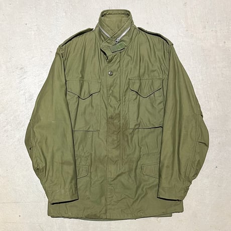 1970's US.ARMY M-65 Field Jacket