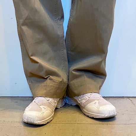1950's USMC Chino Trousers