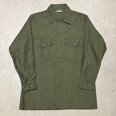 1960's US.ARMY Utility Jacket Deadstock