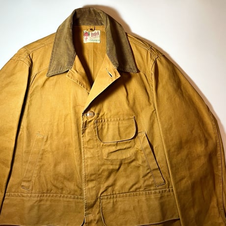 1940's Duxbak Hunting Jacket