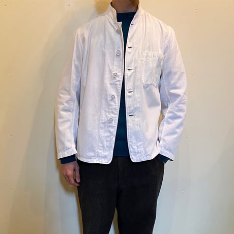 1960's British Military Hospital Jacket