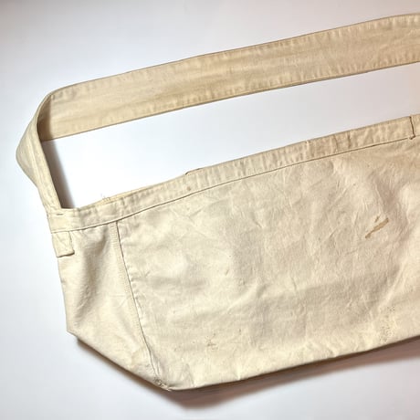 1950〜60's Unknown Newspaper Bag