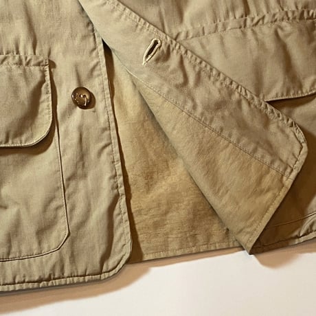 1940〜50's THE FEATHER by Drybak Hunting Jacket