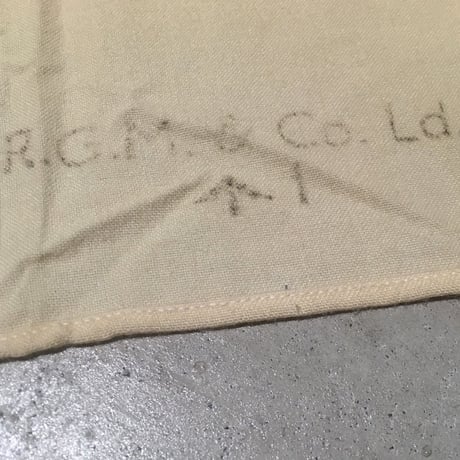 1940's British Army Henleyneck Tee Deadstock