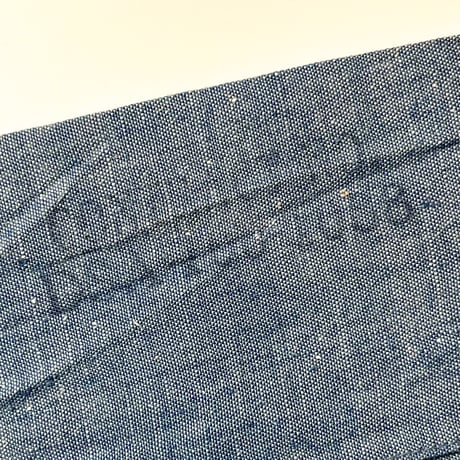 1960's US.NAVY Chambray L/S Shirt