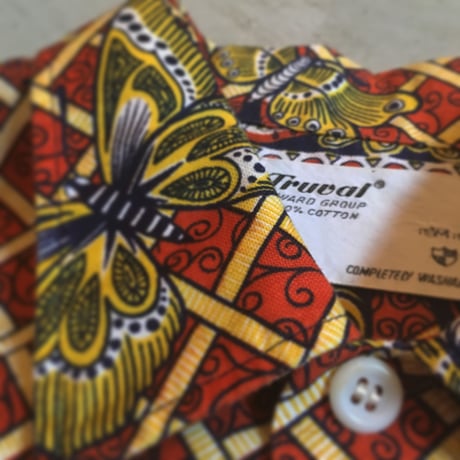 1960's Truval S/S Shirt