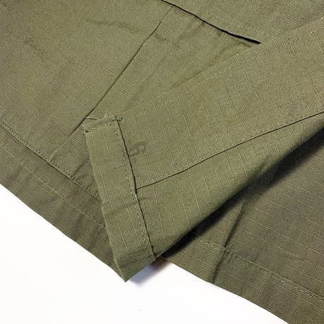 1960's US.ARMY Jungle Fatigue 4th Jacket Deadstock