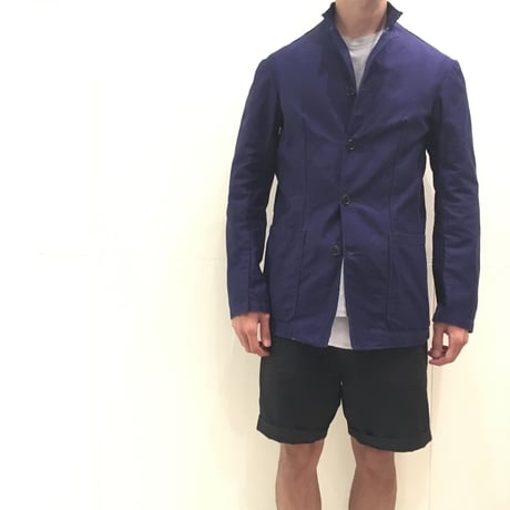 1960's Italy Navy Engineer Jacket