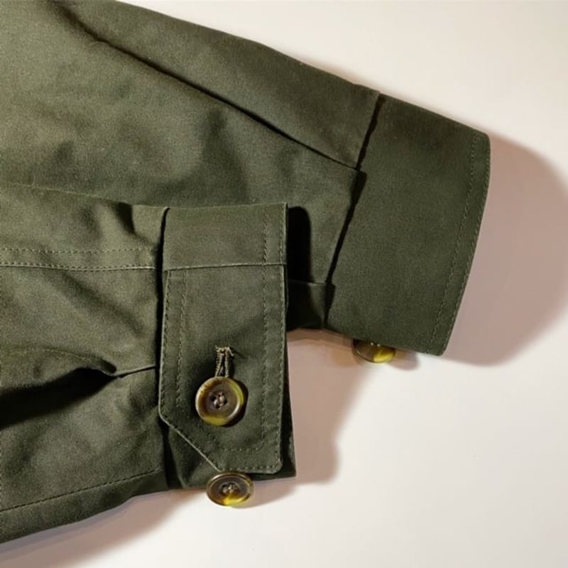 1990's Barbour The Endurance Ventile Cotton Jac 1990's Barbour The Endurance Ventile Cotton Jac