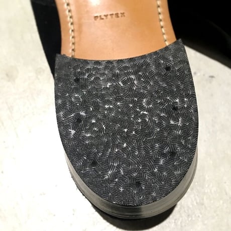 1960's Bondshire Blue Suede Shoes Deadstock