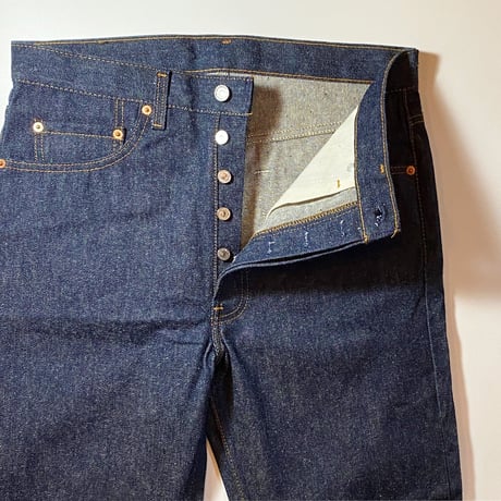 1990's Levi's 501 Denim Pants Deadstock