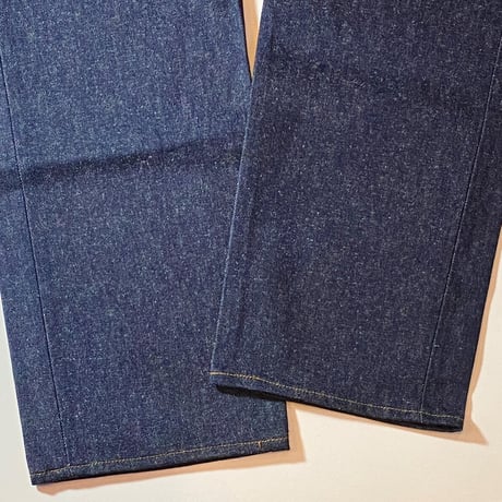 1980's Levi's 501 Denim Pants Deadstock