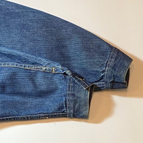 1970's Lee 101-J Denim Jacket