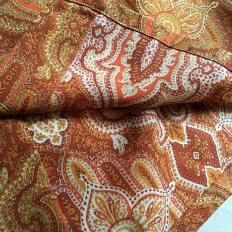 1960's Le Cheuron S/S Shirt