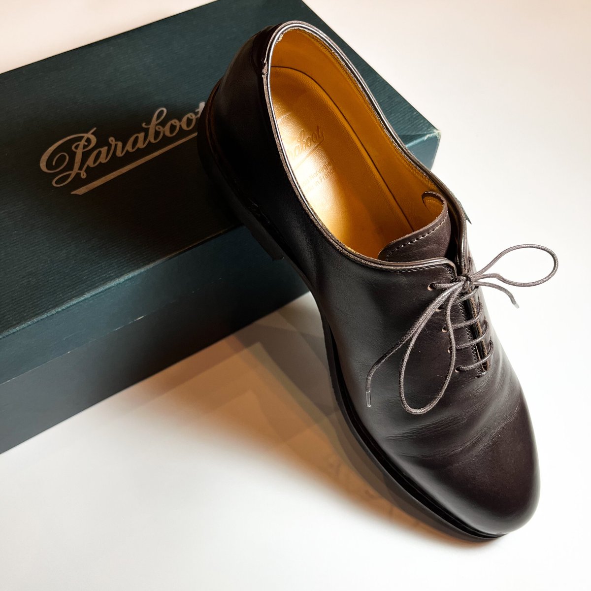 2000's〜 Paraboot MUSSET Deadstock | Unwave