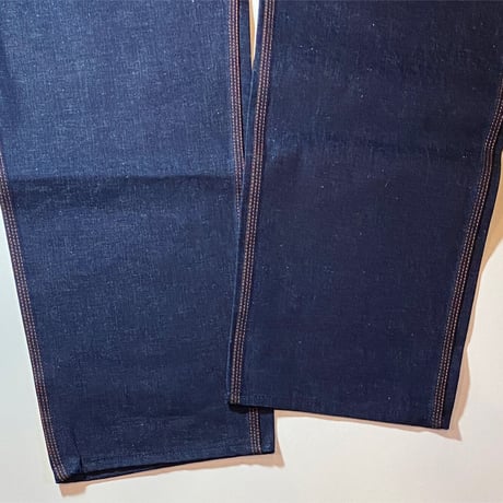 1960's BIG MAC Denim Painter Pants Deadstock