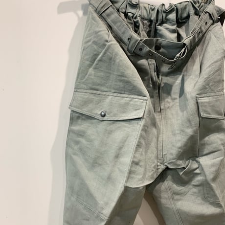 1970's〜 Italian Air Force Pilot Trousers Deadstock