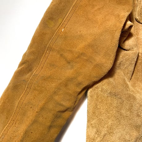 1960〜70's Levi's Suede 3rd Jacket