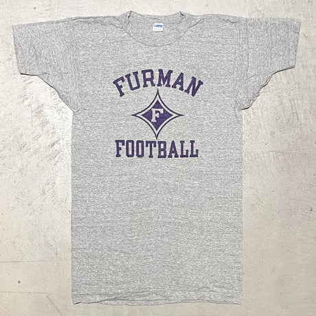 1970's Champion Printed Tee Deadstock
