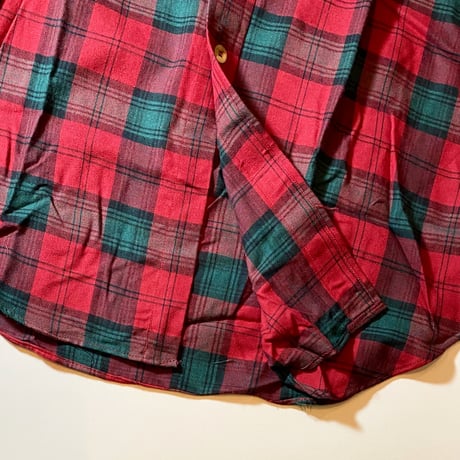 1980's〜 L.L.Bean L/S Shirt Deadstock