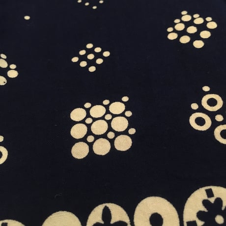 1960〜70's FAST COLOR Bandana