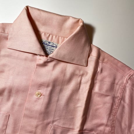 1950's Pilgrim L/S Shirt Deadstock