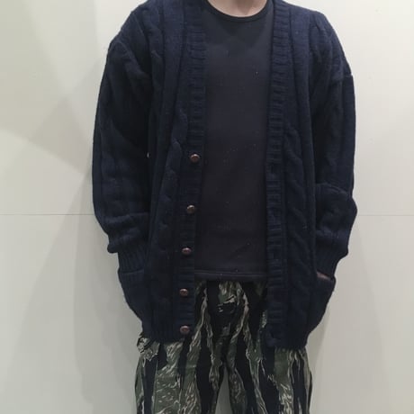 1980's Abercrombie&Fitch Cardigan