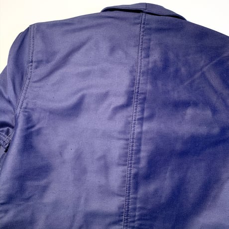 1950〜60's La Fileuse Moleskin Jacket Deadstock