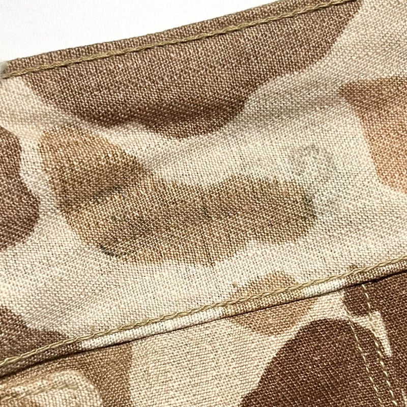 1940's USMC P-44 Duckhunter Trousers Deadstock